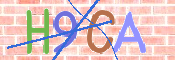 Immagine CAPTCHA