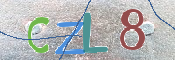 Immagine CAPTCHA