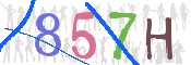 Immagine CAPTCHA