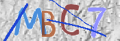 Immagine CAPTCHA