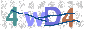Immagine CAPTCHA