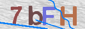 Immagine CAPTCHA