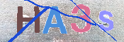 Immagine CAPTCHA