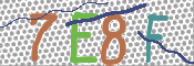 Immagine CAPTCHA