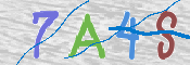 Immagine CAPTCHA