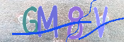 Immagine CAPTCHA