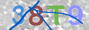 Immagine CAPTCHA