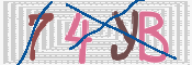 Immagine CAPTCHA
