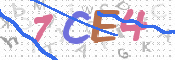 Immagine CAPTCHA