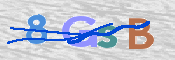Immagine CAPTCHA