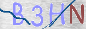 Immagine CAPTCHA