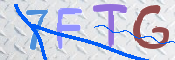 Immagine CAPTCHA