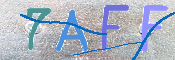 Immagine CAPTCHA
