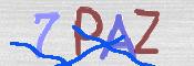 Immagine CAPTCHA