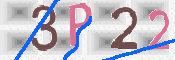 Immagine CAPTCHA