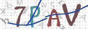 Immagine CAPTCHA