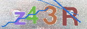 Immagine CAPTCHA