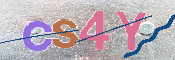 Immagine CAPTCHA