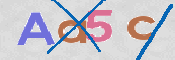 Immagine CAPTCHA