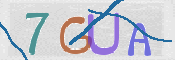 Immagine CAPTCHA