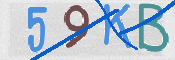 Immagine CAPTCHA