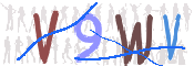 Immagine CAPTCHA