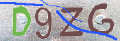 Immagine CAPTCHA