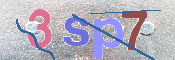 Immagine CAPTCHA