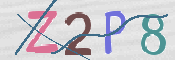 Immagine CAPTCHA