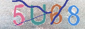 Immagine CAPTCHA