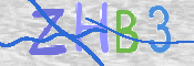 Immagine CAPTCHA