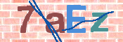 Immagine CAPTCHA