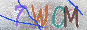 Immagine CAPTCHA