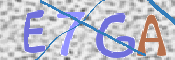 Immagine CAPTCHA