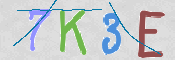 Immagine CAPTCHA