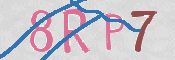 Immagine CAPTCHA