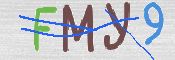Immagine CAPTCHA