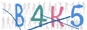 Immagine CAPTCHA