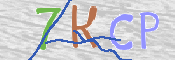 Immagine CAPTCHA