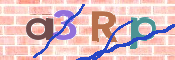 Immagine CAPTCHA