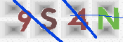 Immagine CAPTCHA