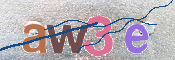 Immagine CAPTCHA