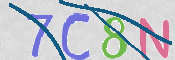 Immagine CAPTCHA