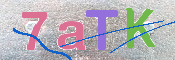 Immagine CAPTCHA