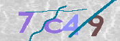 Immagine CAPTCHA