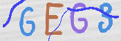 Immagine CAPTCHA