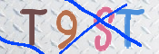 Immagine CAPTCHA