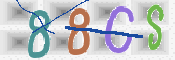Immagine CAPTCHA