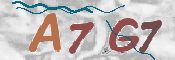 Immagine CAPTCHA