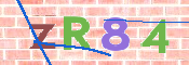 Immagine CAPTCHA